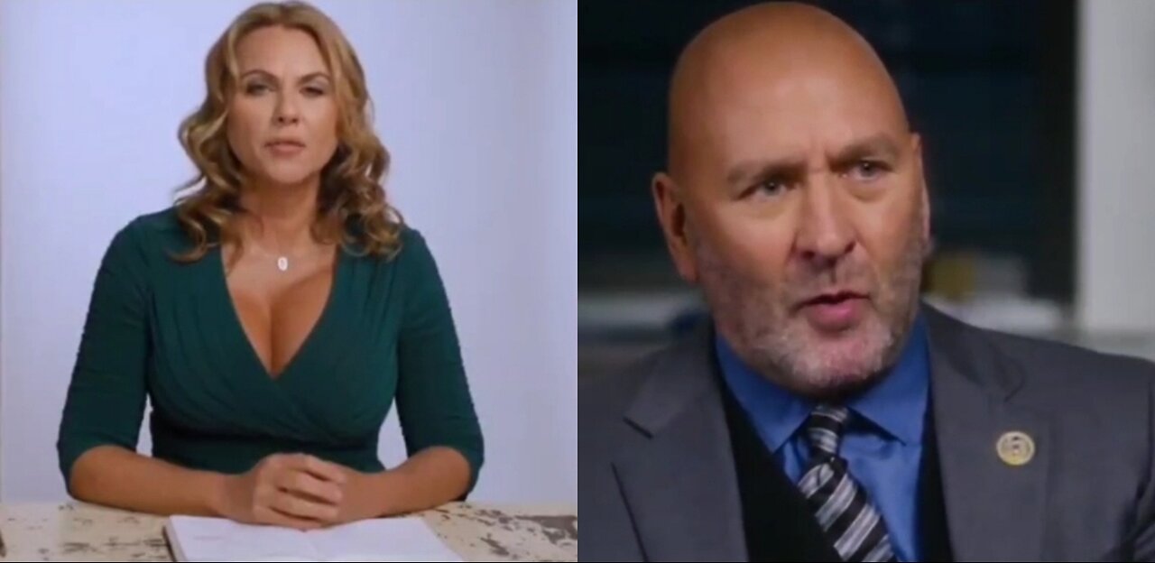 "Lara Logan Interview W/ Clay Higgins" A MUST SEE!