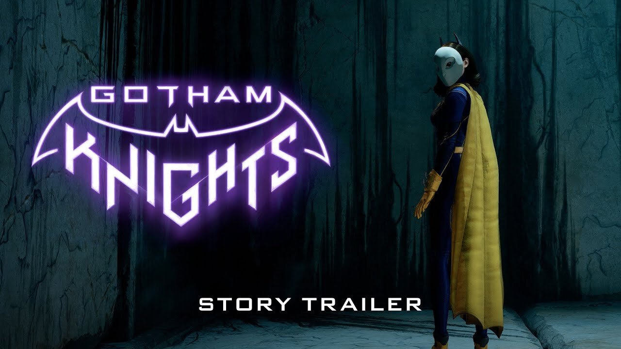 Gotham Knights - Story Trailer