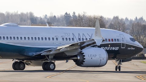 FAA Panel Gives Initial Approval To New 737 MAX Training