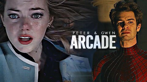 Loving You Is a Losing Game || Peter & Gwen ( No Way Home)