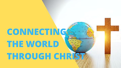 Estonian Real Podcast #005 Connecting the World Through Christ with Jimmy Smith