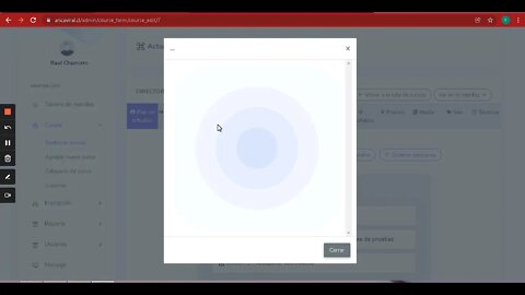 Presentación de Academy 5.4