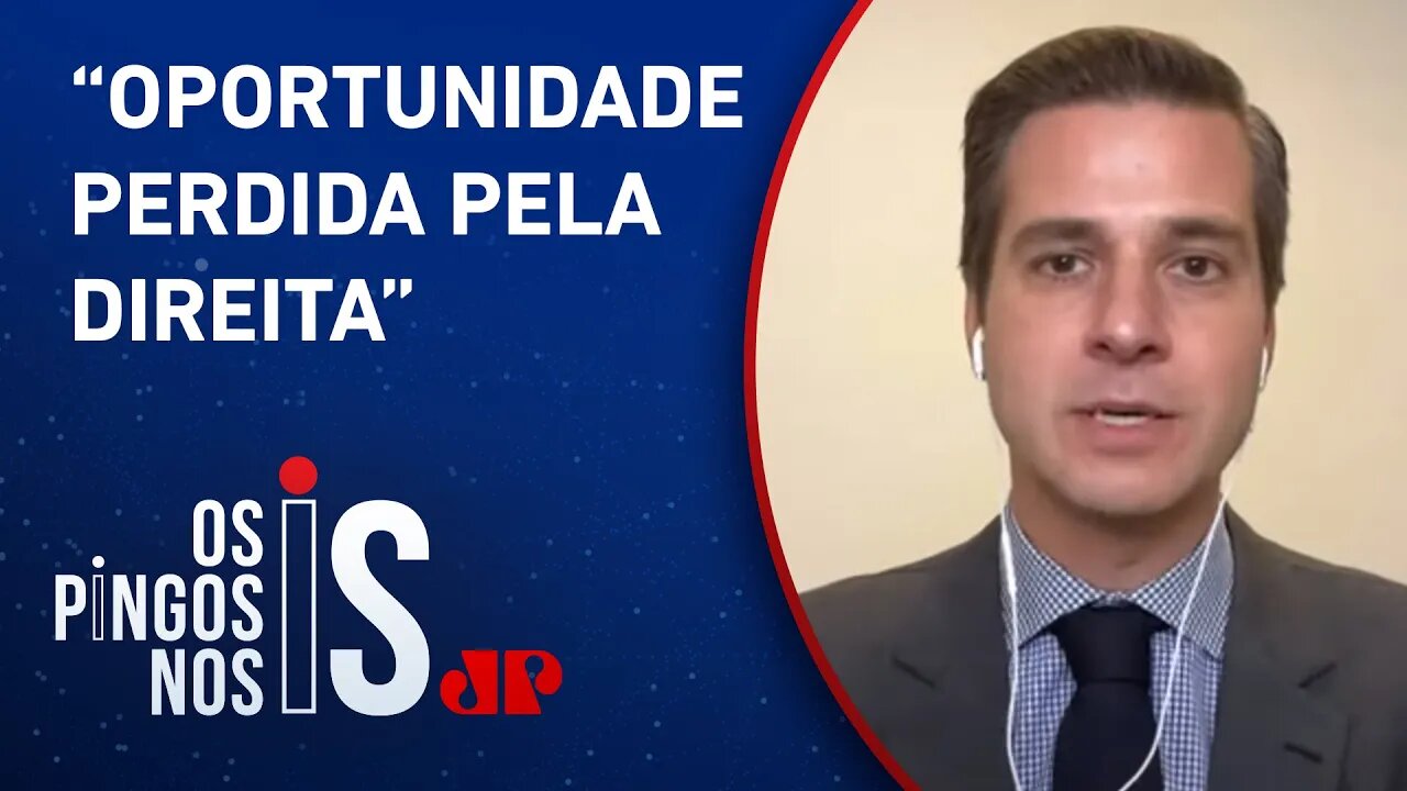 Cristiano Beraldo: “Caso das joias de Bolsonaro é para o TCU, não é um caso criminal”