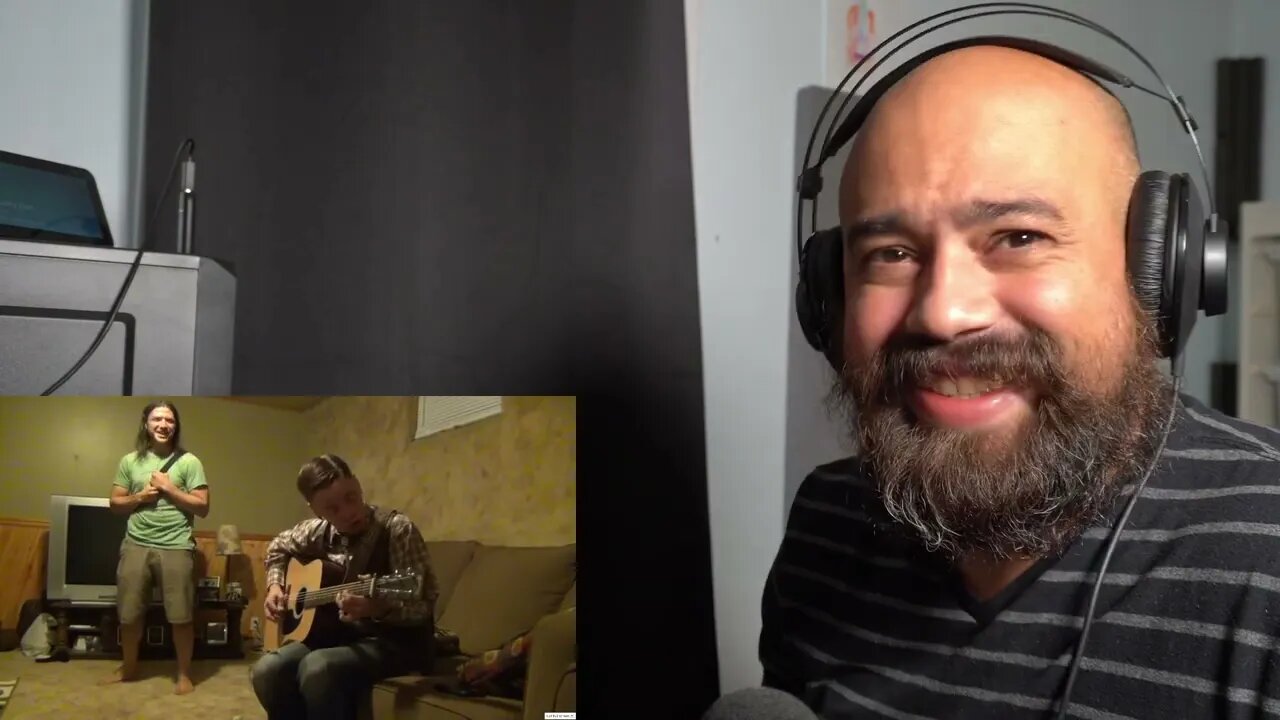 Billy Strings Reaction: Classical Guitarist react to Dust in a Baggie Billy Strings