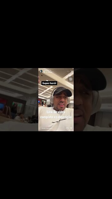 O Neymar TRAIU o raiam | Raiam Santos