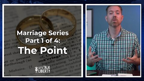 Marriage Series Part 1 of 4: The Point - E91 (Full)