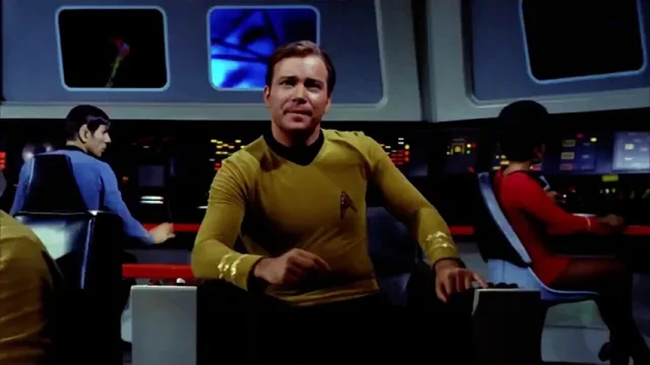 STAR TREK The Resurrection Riddle PART ONE a Fan Production