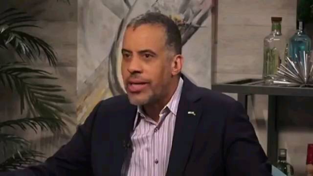 Larry Sharpe NAILS why people should vote for third parties