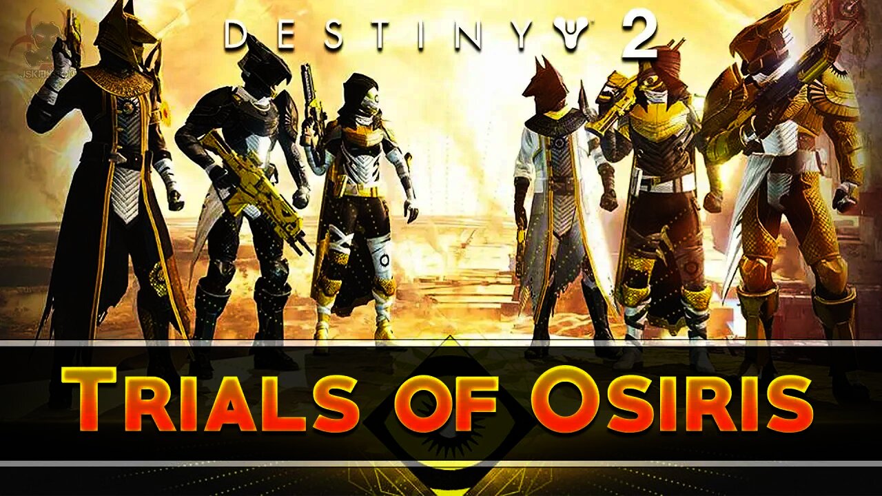 Trials of Osiris RETURNING to Destiny 2!