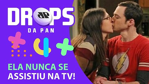 ELA NUNCA SE ASSISTIU NA TV! | DROPS da Pan - 05/06/20