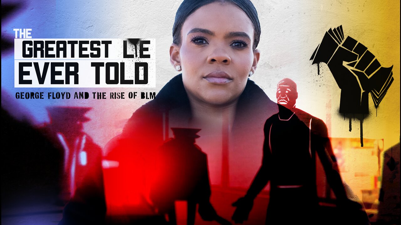 Candace Owens exposes BLM like never before in our new documentary