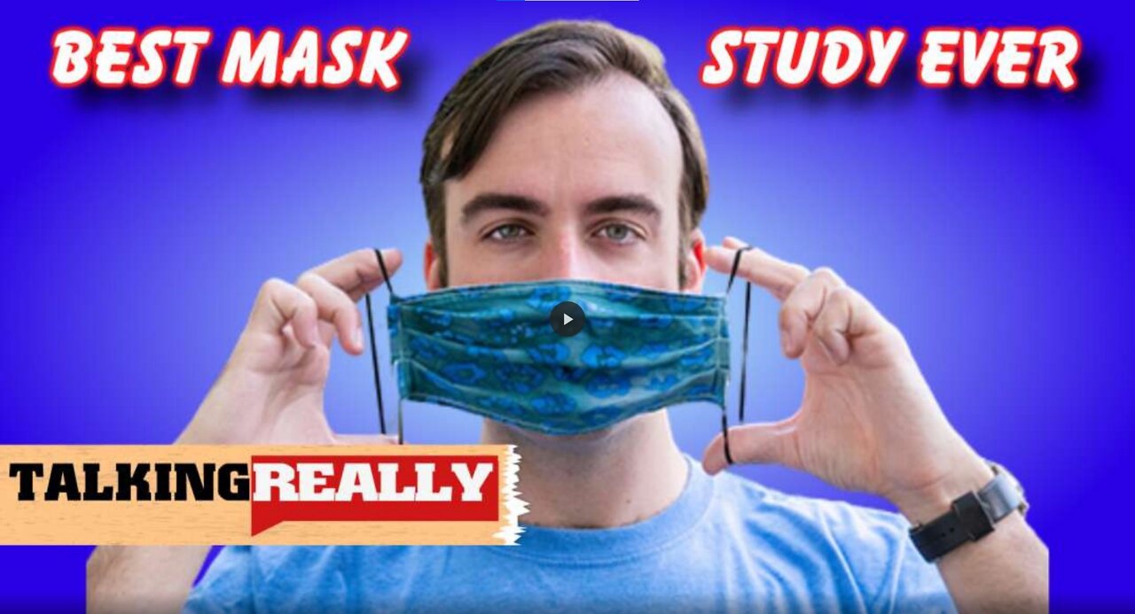 Best Mask Study Yet