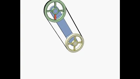 2276 Belt planetary drive 2