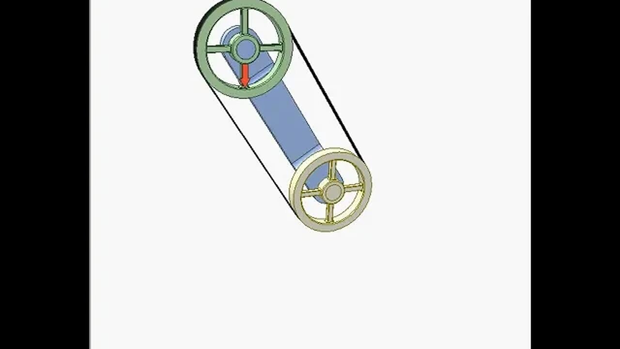 2276 Belt planetary drive 2