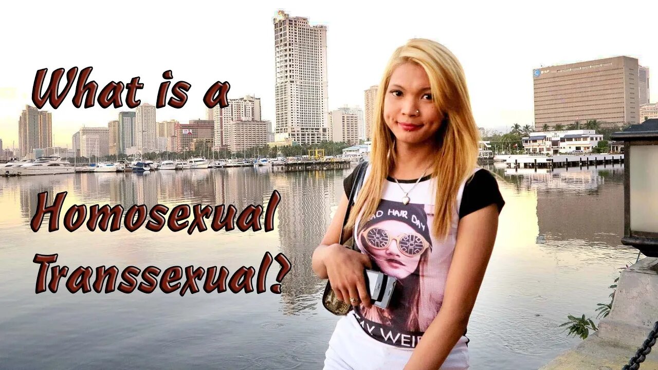 What is a Homosexual Transsexual? (HSTS or completed Sexual Invert)