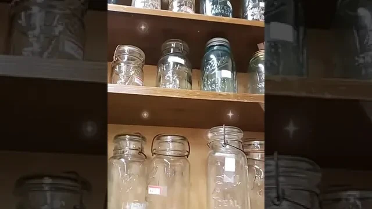 Mason Jar Dreaming