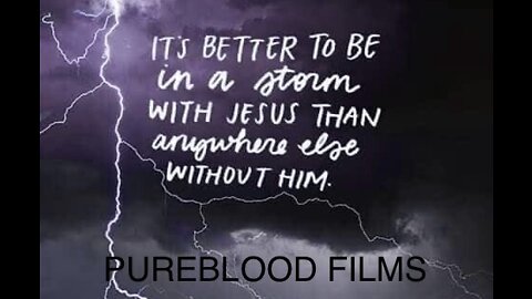 PRAISE YOU IN THIS STQRM - PUREBLOOD FILMS