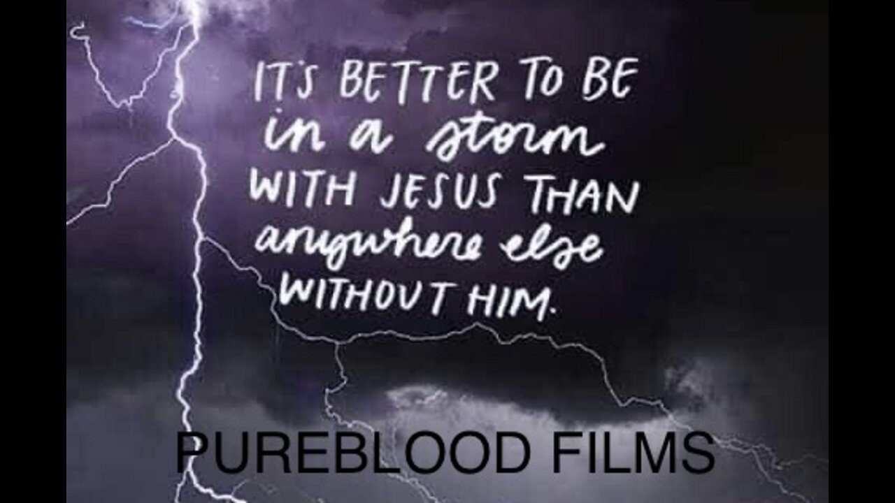 PRAISE YOU IN THIS STQRM - PUREBLOOD FILMS