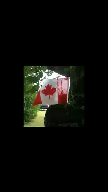Canada Day. Fly the Great Canadian Flag.