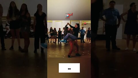 Ballroom Acro #countrydance #swingdance #acrodance #ballroomdance #coupledance ￼