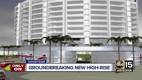 New condos to be build near Goodyear Ballpark