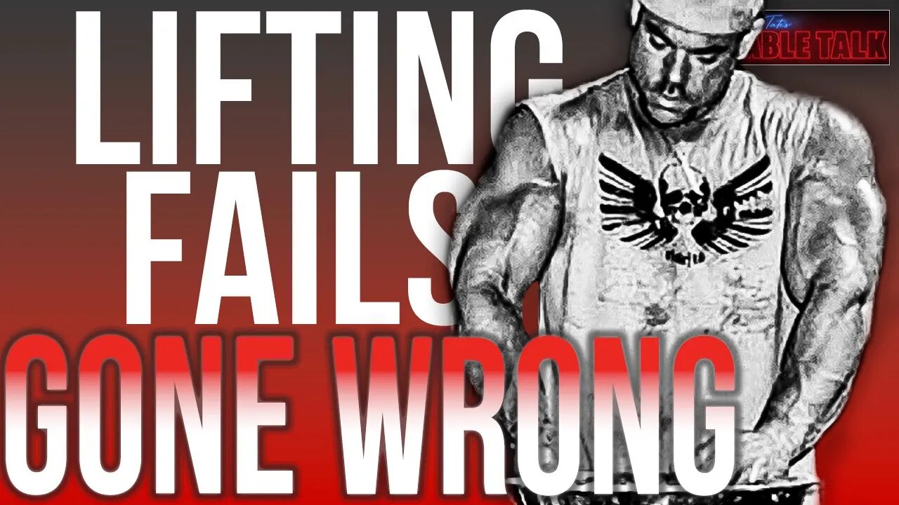 *SCARIEST* Lifting Fails That Couldn't Have GONE WORSE!