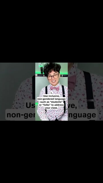 Why Is She Allowed To Teach Kids?