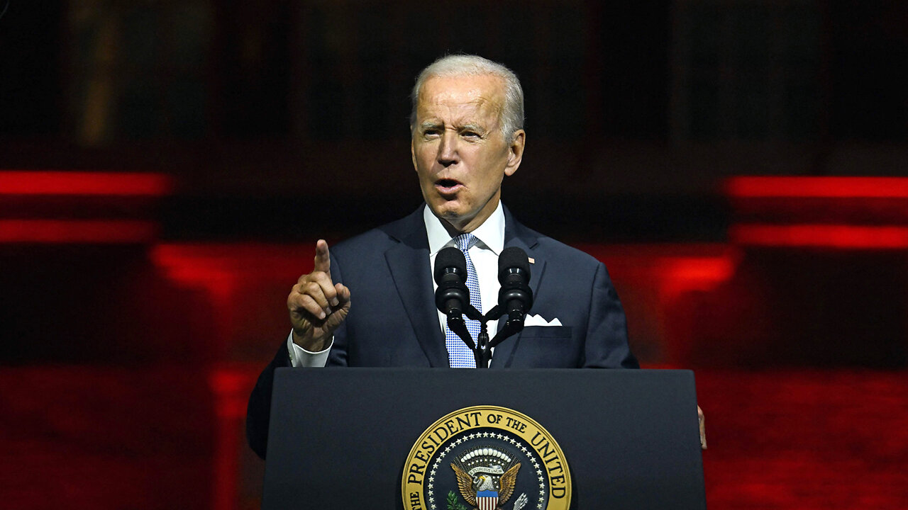 Joe Biden Did NOT Mention THIS Pennsylvania History!