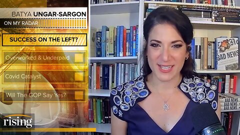 Batya Ungar-Sargon: GOP MUST Support Pro-Trucker Legislation To Be The WORKING CLASS Party