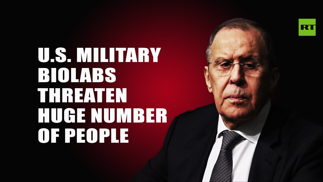 LAVROV VOICES RUSSIA’S DEMANDS REGARDING UKRAINE