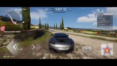 Almost the end of the 4th Beta Test | Racing Master
