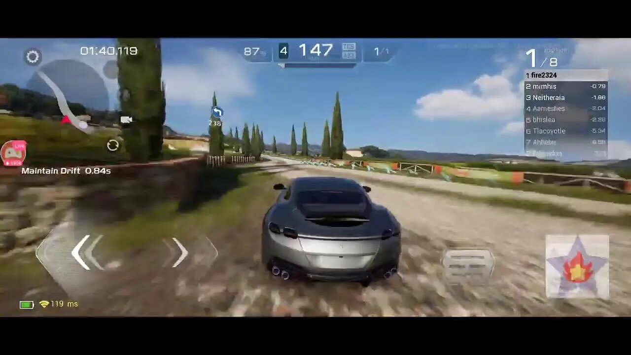 Almost the end of the 4th Beta Test | Racing Master