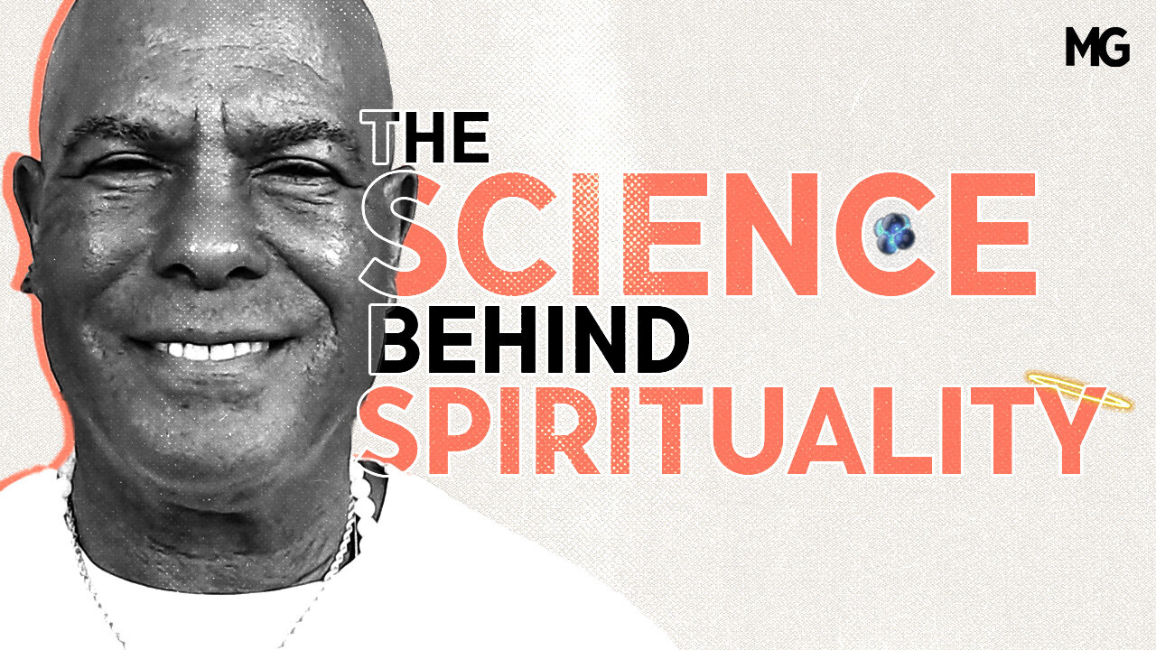 Why You Shouldn’t Close Yourself Off to Spirituality with Michael Beckwith