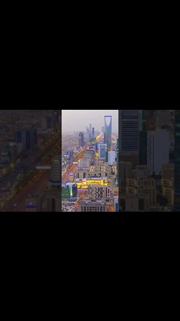 Discovering Riyadh, the Capital of Saudi Arabia 🇸🇦