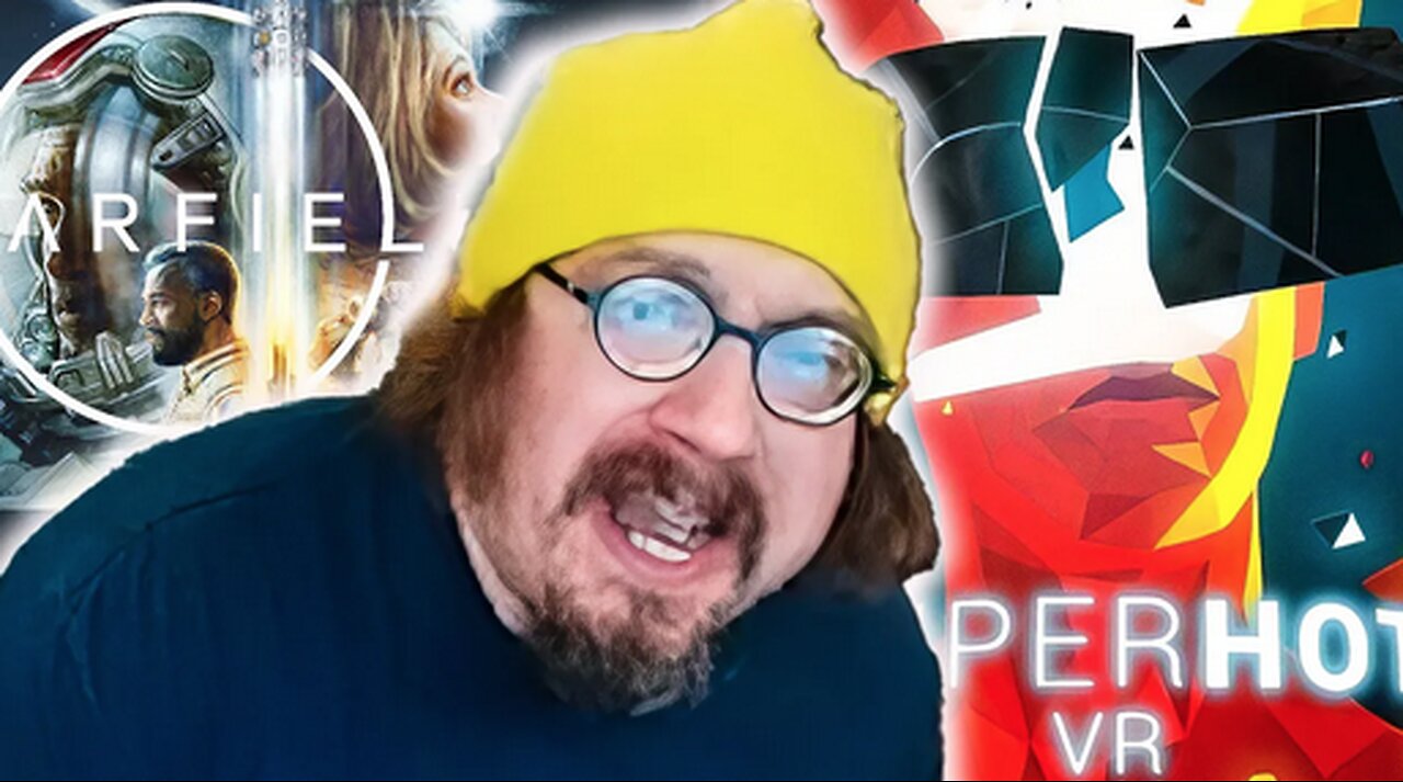 Sam Hyde on Video Games and ART!