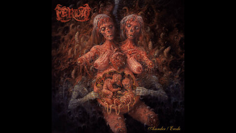 Avantgarde Music - Ferum- Asunder/ Erode - Video Review