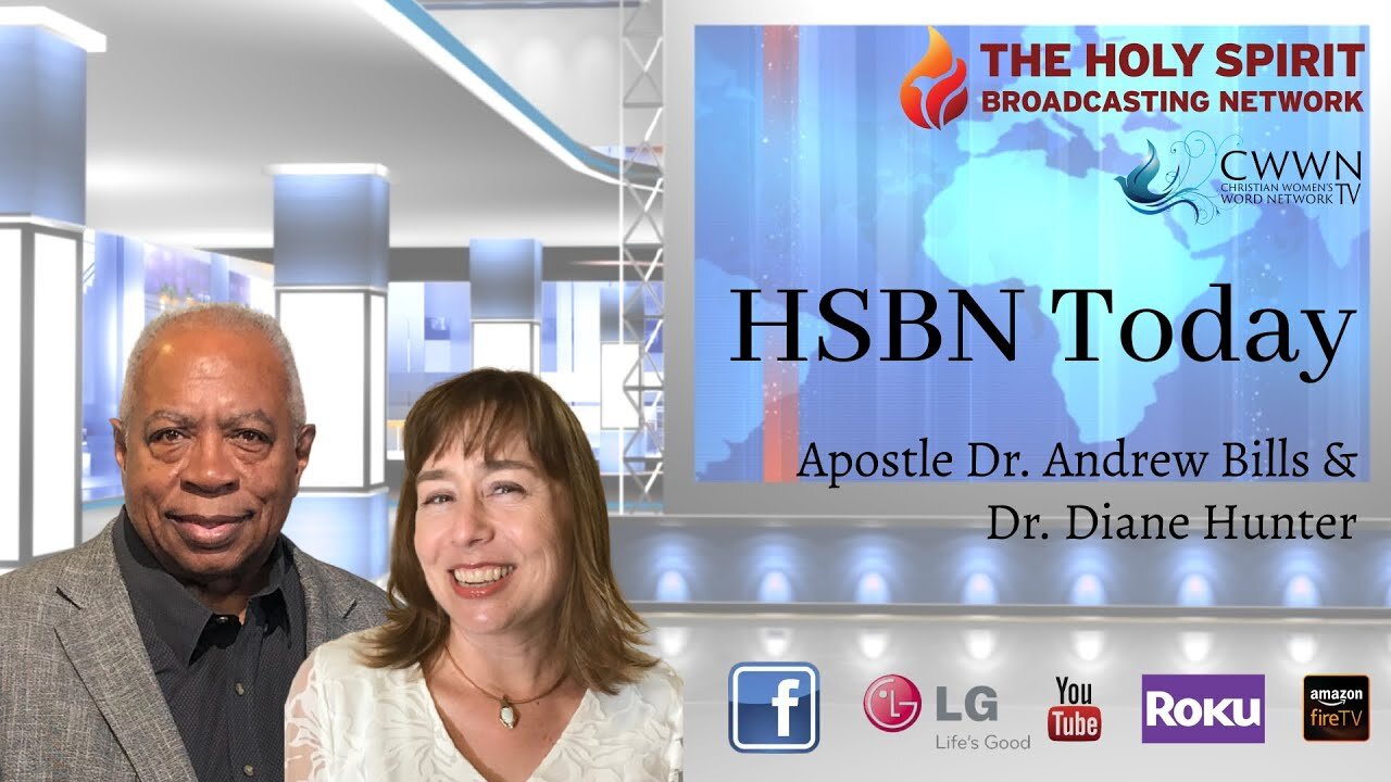 Tuesday, October 1st 2024 (HSBN Today: News From A Biblical Perspective)