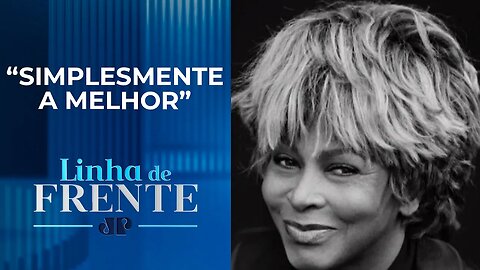 Morre Tina Turner aos 83 anos