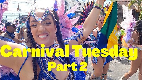 Carnival Tuesday trinidad 2023 | Part 2