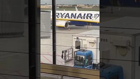 #ryanair #bordeaux #b737