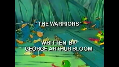Bucky O'Hare - 11