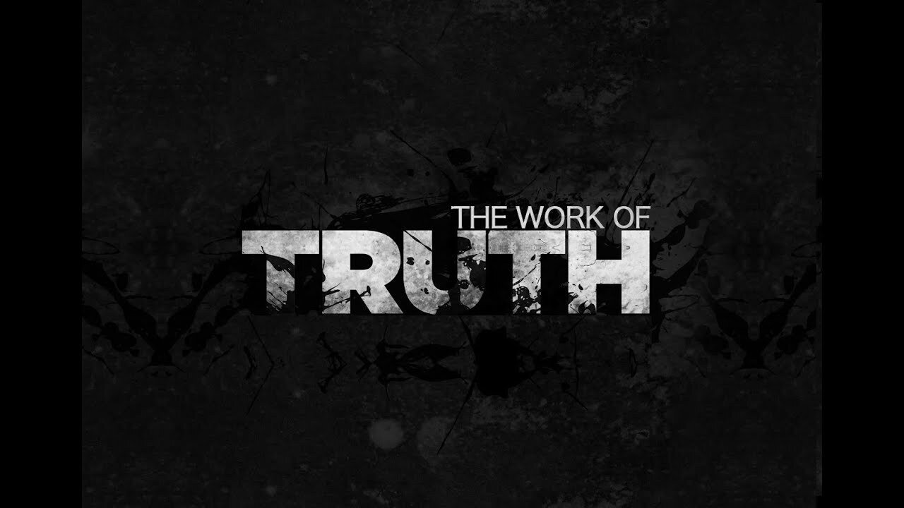 The Work of Truth | Vladimir Savchuk
