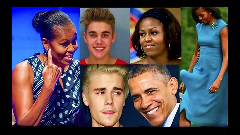 Mike Adams Brackets Michelle Obama Sodomized Justin Bieber Diddy Kamala Harris Sex Tape Allegations