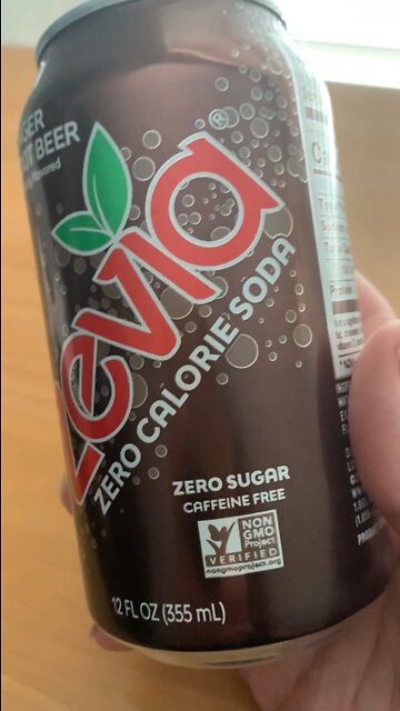 Zevia Soda Review