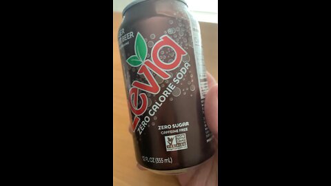 Zevia Soda Review