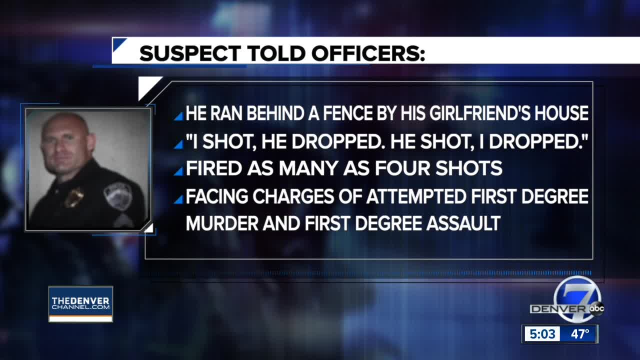 More details released in shooting of Fort Lupton officer