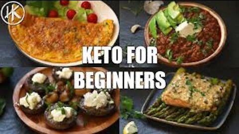 Custom Keto Diet & Review for beginer