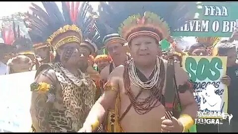 AMAZÓNIA VEM À CIDADE