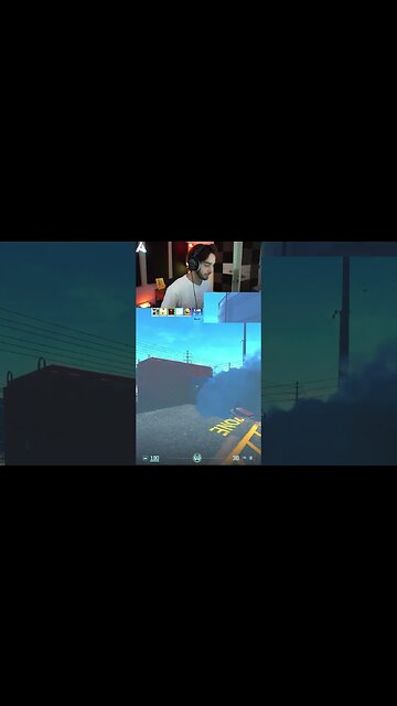 #cs2 FEELS CRISP. (sometimes)