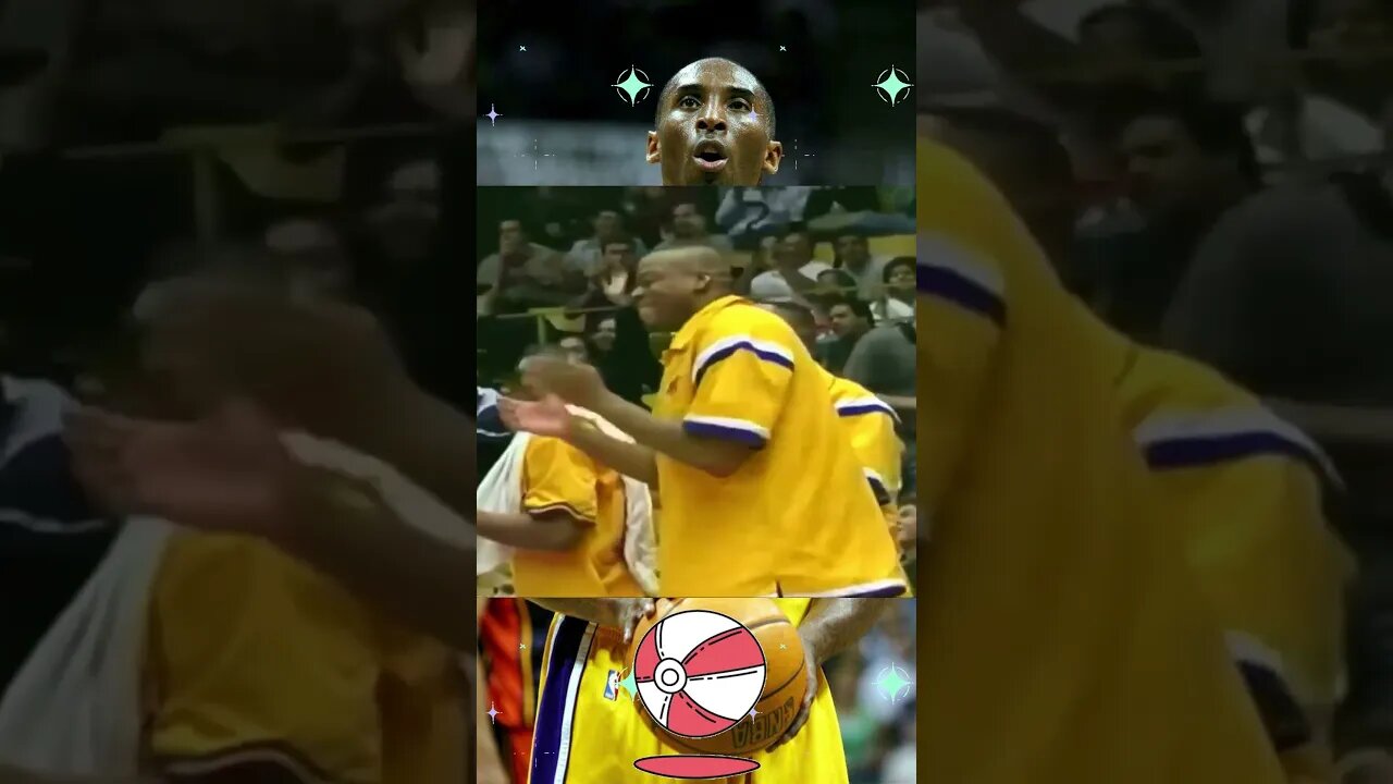 KOBE BRYANT BEST PLAYS